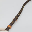 LOUIS VUITTON Monogram Danube Shoulder Bag M45266 LV Auth ep9769-8