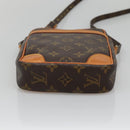 LOUIS VUITTON Monogram Danube Shoulder Bag M45266 LV Auth ep9769-5