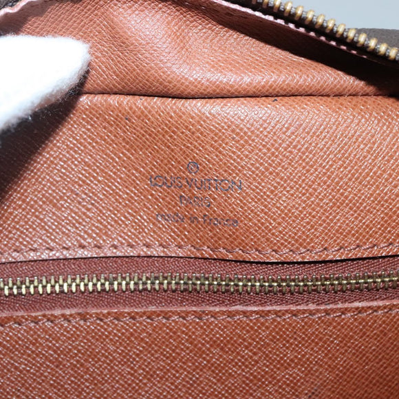 LOUIS VUITTON Monogram Nile Shoulder Bag M45244 LV Auth ep9778