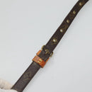 LOUIS VUITTON Monogram Nile Shoulder Bag M45244 LV Auth ep9778-8