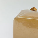 LOUIS VUITTON Monogram Vernis Reade PM Hand Bag Noisette M91334 LV Auth ep9780-14