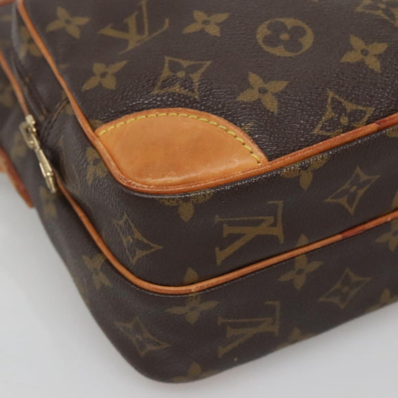 LOUIS VUITTON Monogram Amazon Shoulder Bag M45236 LV Auth ep9792