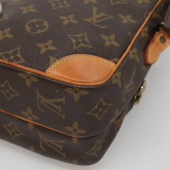 LOUIS VUITTON Monogram Amazon Shoulder Bag M45236 LV Auth ep9792