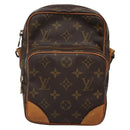 LOUIS VUITTON Monogram Amazon Shoulder Bag M45236 LV Auth ep9792-13