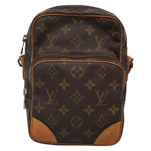 LOUIS VUITTON Monogram Amazon Shoulder Bag M45236 LV Auth ep9792