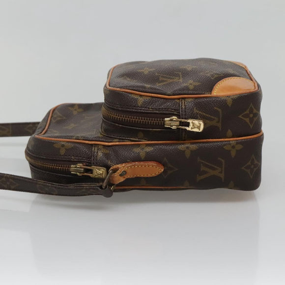 LOUIS VUITTON Monogram Amazon Shoulder Bag M45236 LV Auth ep9792