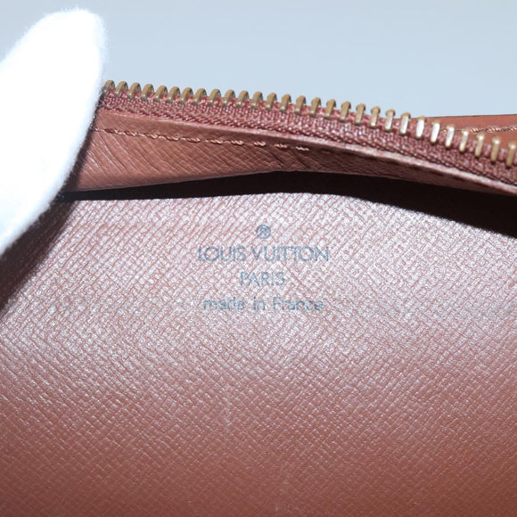 LOUIS VUITTON Monogram Pochette Homme Clutch Bag M51795 LV Auth ep9798