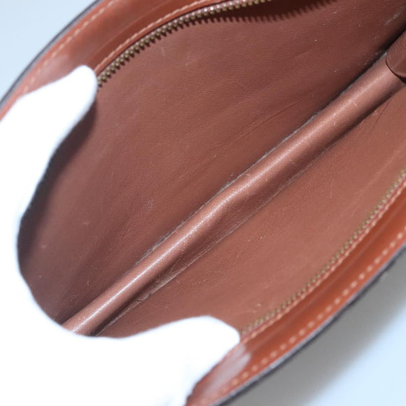 LOUIS VUITTON Monogram Pochette Homme Clutch Bag M51795 LV Auth ep9798