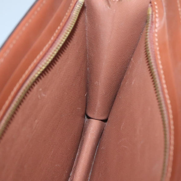 LOUIS VUITTON Monogram Pochette Homme Clutch Bag M51795 LV Auth ep9798