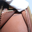 LOUIS VUITTON Monogram Pochette Homme Clutch Bag M51795 LV Auth ep9798-12