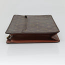 LOUIS VUITTON Monogram Pochette Homme Clutch Bag M51795 LV Auth ep9798-3
