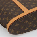 LOUIS VUITTON Monogram Babylone Tote Bag M51102 LV Auth ep9801-15