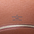LOUIS VUITTON Monogram Babylone Tote Bag M51102 LV Auth ep9801-19