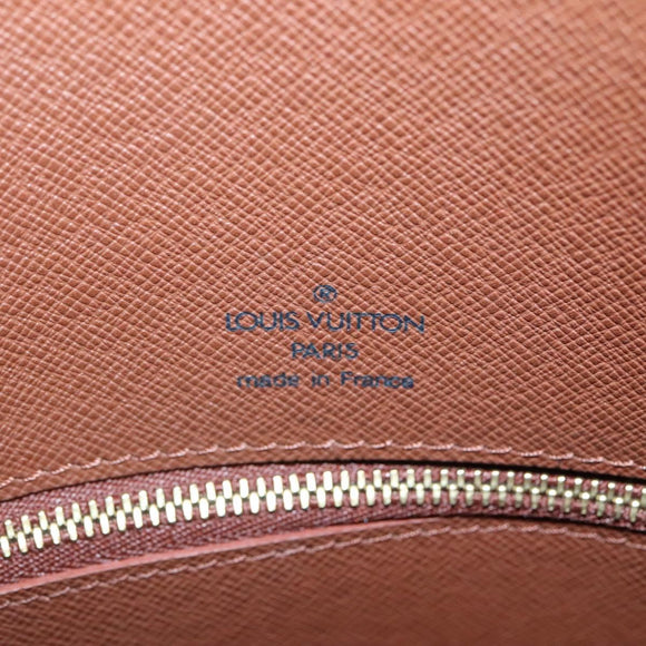 LOUIS VUITTON Monogram Babylone Tote Bag M51102 LV Auth ep9801