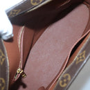 LOUIS VUITTON Monogram Babylone Tote Bag M51102 LV Auth ep9801-9