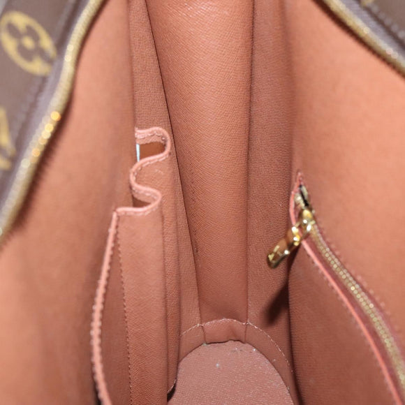 LOUIS VUITTON Monogram Babylone Tote Bag M51102 LV Auth ep9801