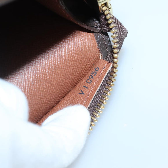 LOUIS VUITTON Monogram Babylone Tote Bag M51102 LV Auth ep9801