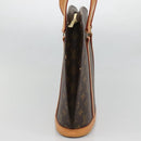LOUIS VUITTON Monogram Babylone Tote Bag M51102 LV Auth ep9801-3
