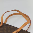 LOUIS VUITTON Monogram Babylone Tote Bag M51102 LV Auth ep9801-14