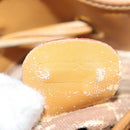 GUCCI Micro GG Supreme Shoulder Bag PVC Beige Gold Auth ep9824-12