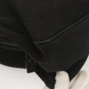 GUCCI Hand Bag Canvas Black 106496 Auth ep9831-15