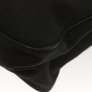 GUCCI Hand Bag Canvas Black 106496 Auth ep9831-16