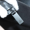 GUCCI Hand Bag Canvas Black 106496 Auth ep9831-10