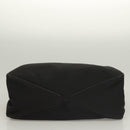 GUCCI Hand Bag Canvas Black 106496 Auth ep9831-5