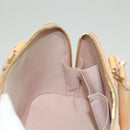 LOUIS VUITTON Vernis Alma PM Hand Bag 2way Rose flow lantern M90170 Auth ep9845-19