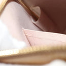 LOUIS VUITTON Vernis Alma PM Hand Bag 2way Rose flow lantern M90170 Auth ep9845-21