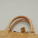 LOUIS VUITTON Vernis Alma PM Hand Bag 2way Rose flow lantern M90170 Auth ep9845-8