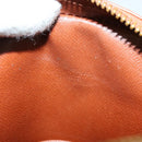 LOUIS VUITTON Epi Danube Shoulder Bag Brown M51694 LV Auth ep9846-18