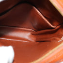 LOUIS VUITTON Epi Danube Shoulder Bag Brown M51694 LV Auth ep9846-19