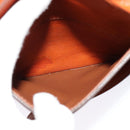 LOUIS VUITTON Epi Danube Shoulder Bag Brown M51694 LV Auth ep9846-21