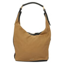 GUCCI Web Sherry Line Shoulder Bag Canvas Beige Gold 001 4288 Auth ep9856-2