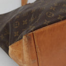 LOUIS VUITTON Monogram Cabas Alto Tote Bag M51152 LV Auth ep9865-14