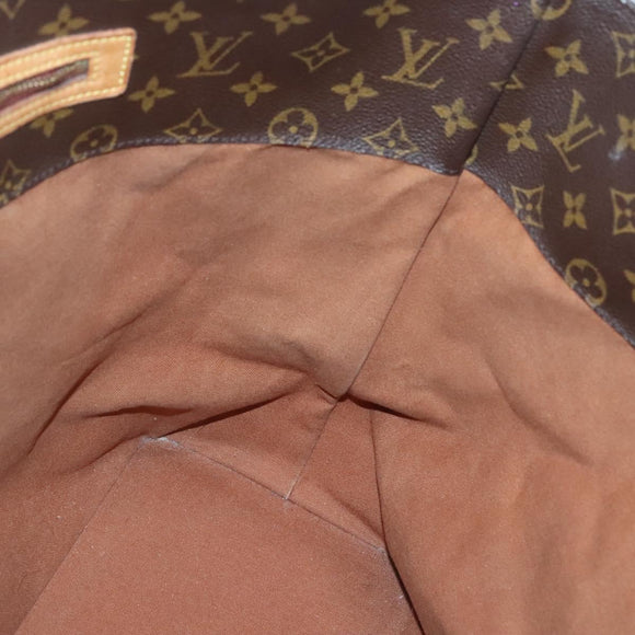 LOUIS VUITTON Monogram Cabas Alto Tote Bag M51152 LV Auth ep9865