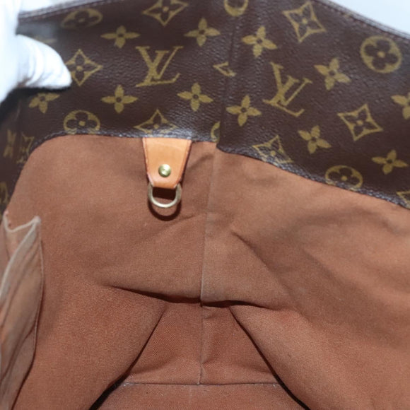 LOUIS VUITTON Monogram Cabas Alto Tote Bag M51152 LV Auth ep9865