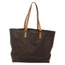 LOUIS VUITTON Monogram Cabas Alto Tote Bag M51152 LV Auth ep9865-2