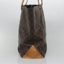 LOUIS VUITTON Monogram Cabas Alto Tote Bag M51152 LV Auth ep9865-3