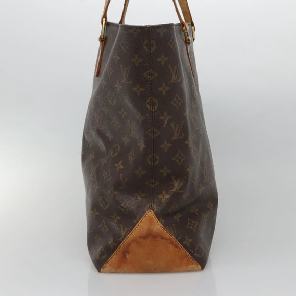 LOUIS VUITTON Monogram Cabas Alto Tote Bag M51152 LV Auth ep9865