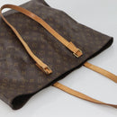 LOUIS VUITTON Monogram Cabas Alto Tote Bag M51152 LV Auth ep9865-6