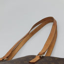 LOUIS VUITTON Monogram Cabas Alto Tote Bag M51152 LV Auth ep9865-8