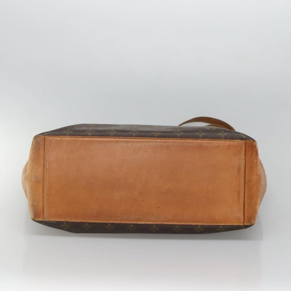 LOUIS VUITTON Monogram Cabas Alto Tote Bag M51152 LV Auth ep9865