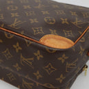 LOUIS VUITTON Monogram Nile Shoulder Bag M45244 LV Auth ep9871-15