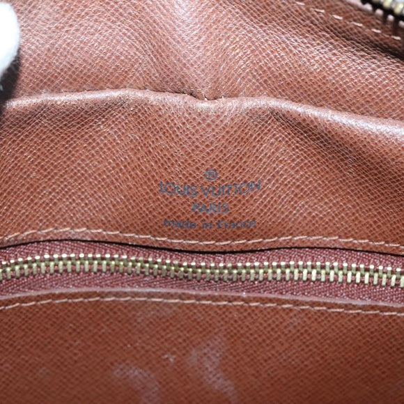 LOUIS VUITTON Monogram Nile Shoulder Bag M45244 LV Auth ep9871