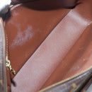 LOUIS VUITTON Monogram Nile Shoulder Bag M45244 LV Auth ep9871-10