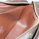 LOUIS VUITTON Monogram Nile Shoulder Bag M45244 LV Auth ep9871-19