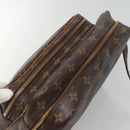 LOUIS VUITTON Monogram Nile Shoulder Bag M45244 LV Auth ep9871-6