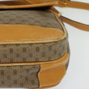 GUCCI Micro GG Supreme Shoulder Bag PVC Beige Gold 001 14 0925 Auth ep9882-14